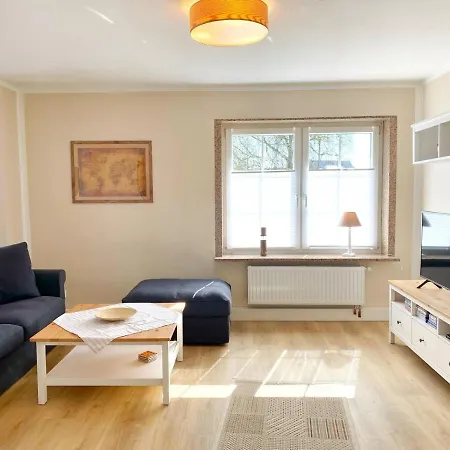 Reethaus - Vilm بيت للعطل Vilmnitz