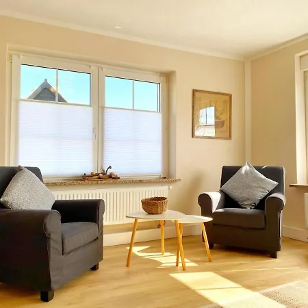 Reethaus - Vilm بيت للعطل