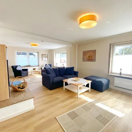 Reethaus - Vilm بيت للعطل *