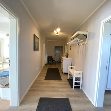 Reethaus - Vilm بيت للعطل Vilmnitz