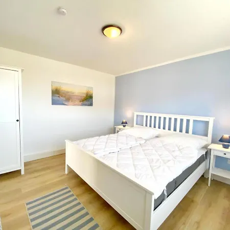 Reethaus - Vilm بيت للعطل