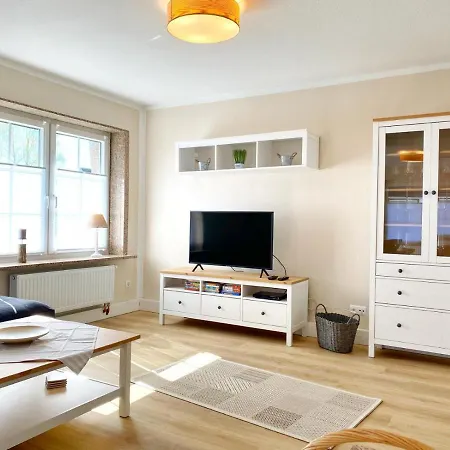 Reethaus - Vilm بيت للعطل Vilmnitz