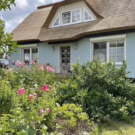 Reethaus - Vilm بيت للعطل Vilmnitz