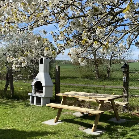 Reethaus - Vilm بيت للعطل Vilmnitz