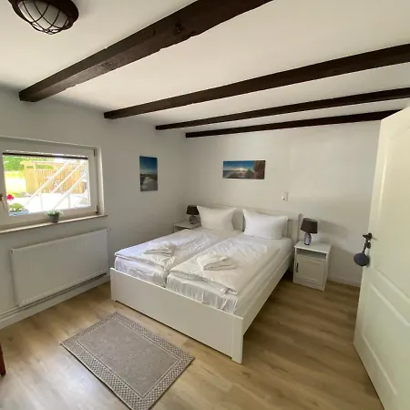 Reethaus - Vilm بيت للعطل *