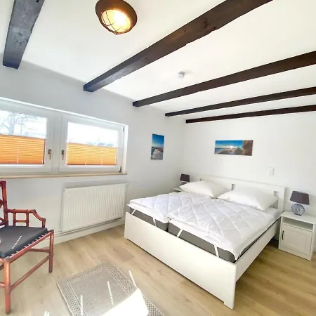 Reethaus - Vilm بيت للعطل