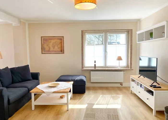 Reethaus - Vilm Сasa de vacaciones Vilmnitz