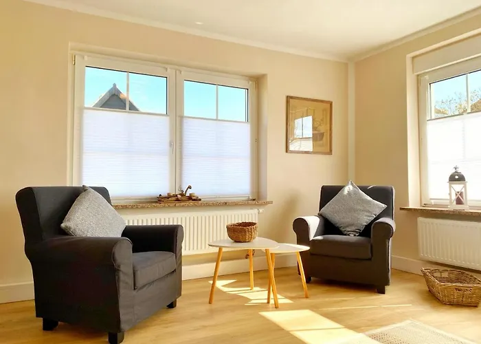 Reethaus - Vilm Сasa de vacaciones