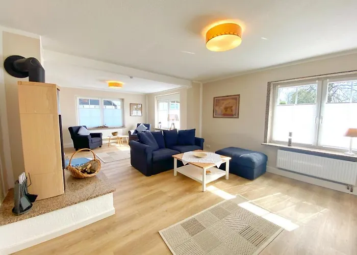 Reethaus - Vilm Сasa de vacaciones *