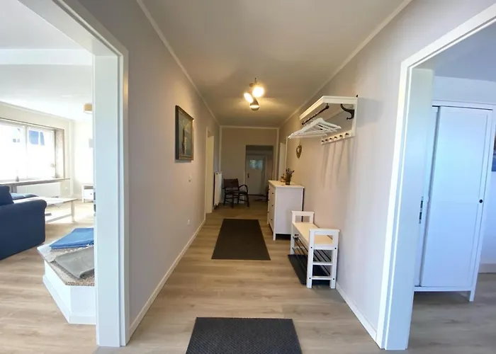 Reethaus - Vilm Сasa de vacaciones Vilmnitz