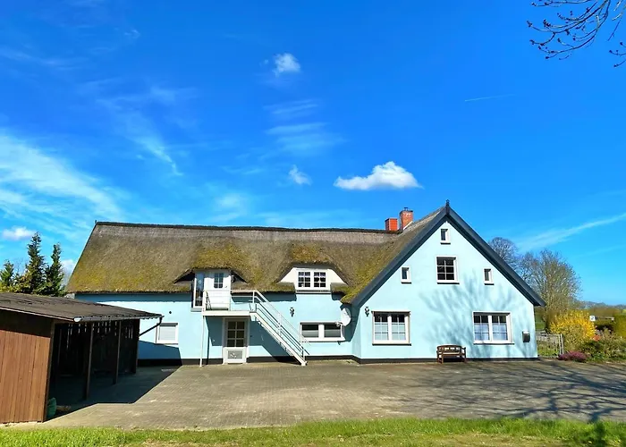 Сasa de vacaciones Reethaus - Vilm