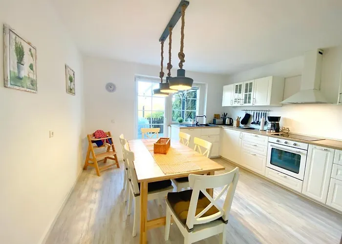 Reethaus - Vilm Сasa de vacaciones