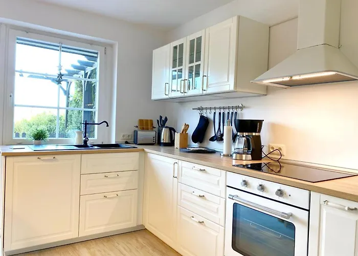 Reethaus - Vilm Сasa de vacaciones