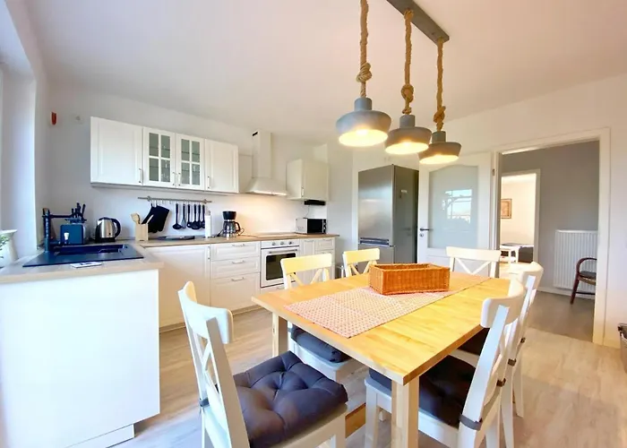 Reethaus - Vilm Сasa de vacaciones *