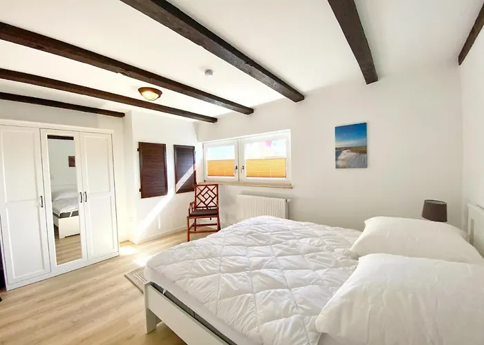 Сasa de vacaciones Reethaus - Vilm