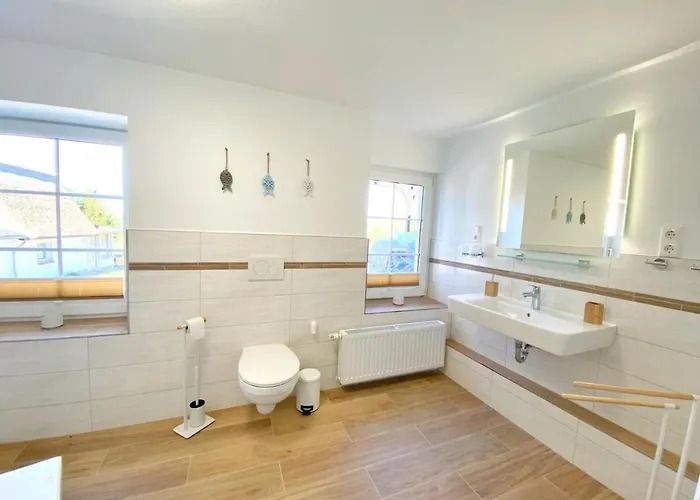 Reethaus - Vilm Vilmnitz