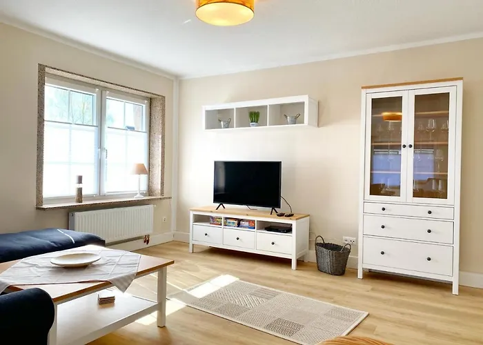 Reethaus - Vilm Сasa de vacaciones Vilmnitz