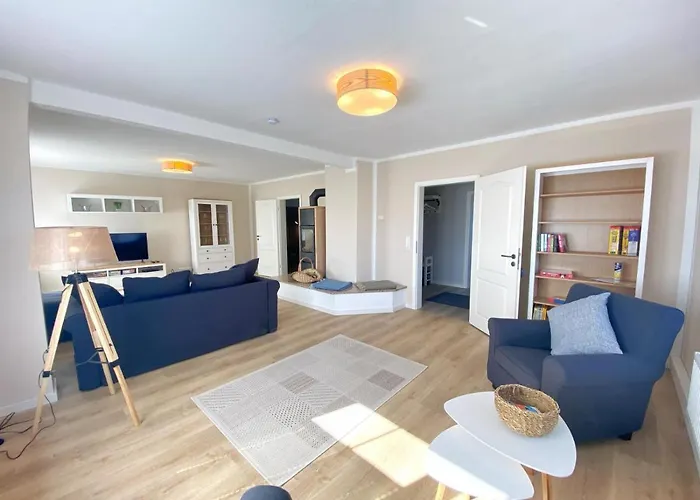 Reethaus - Vilm Vilmnitz