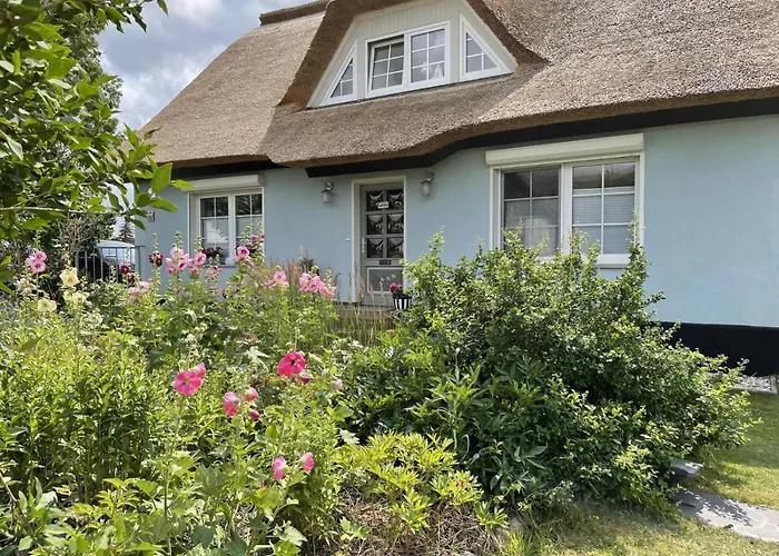 Reethaus - Vilm Сasa de vacaciones Vilmnitz