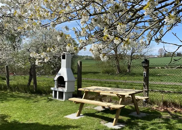 Reethaus - Vilm Сasa de vacaciones Vilmnitz