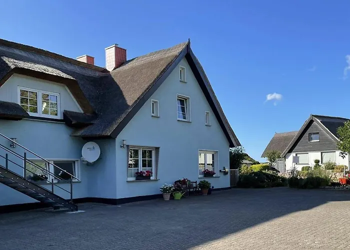 Сasa de vacaciones Reethaus - Vilm *