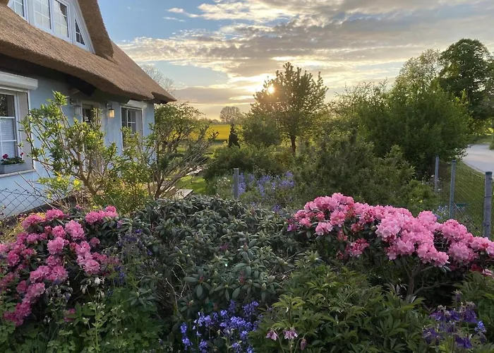 Сasa de vacaciones Reethaus - Vilm *