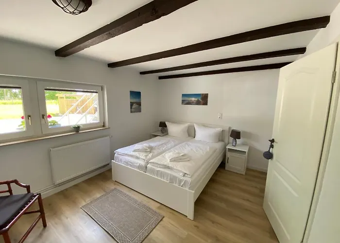 Reethaus - Vilm Сasa de vacaciones *