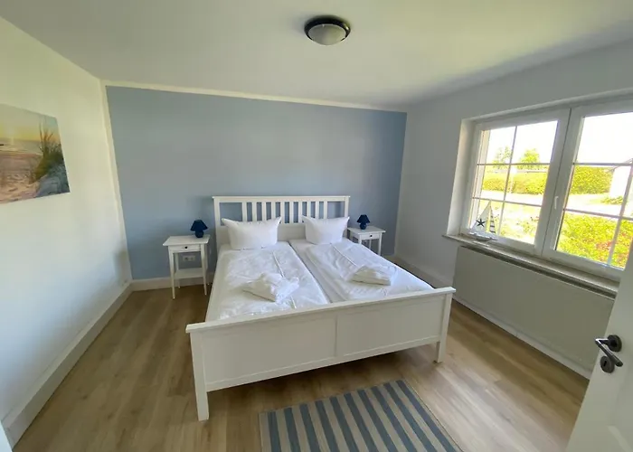 Сasa de vacaciones Reethaus - Vilm